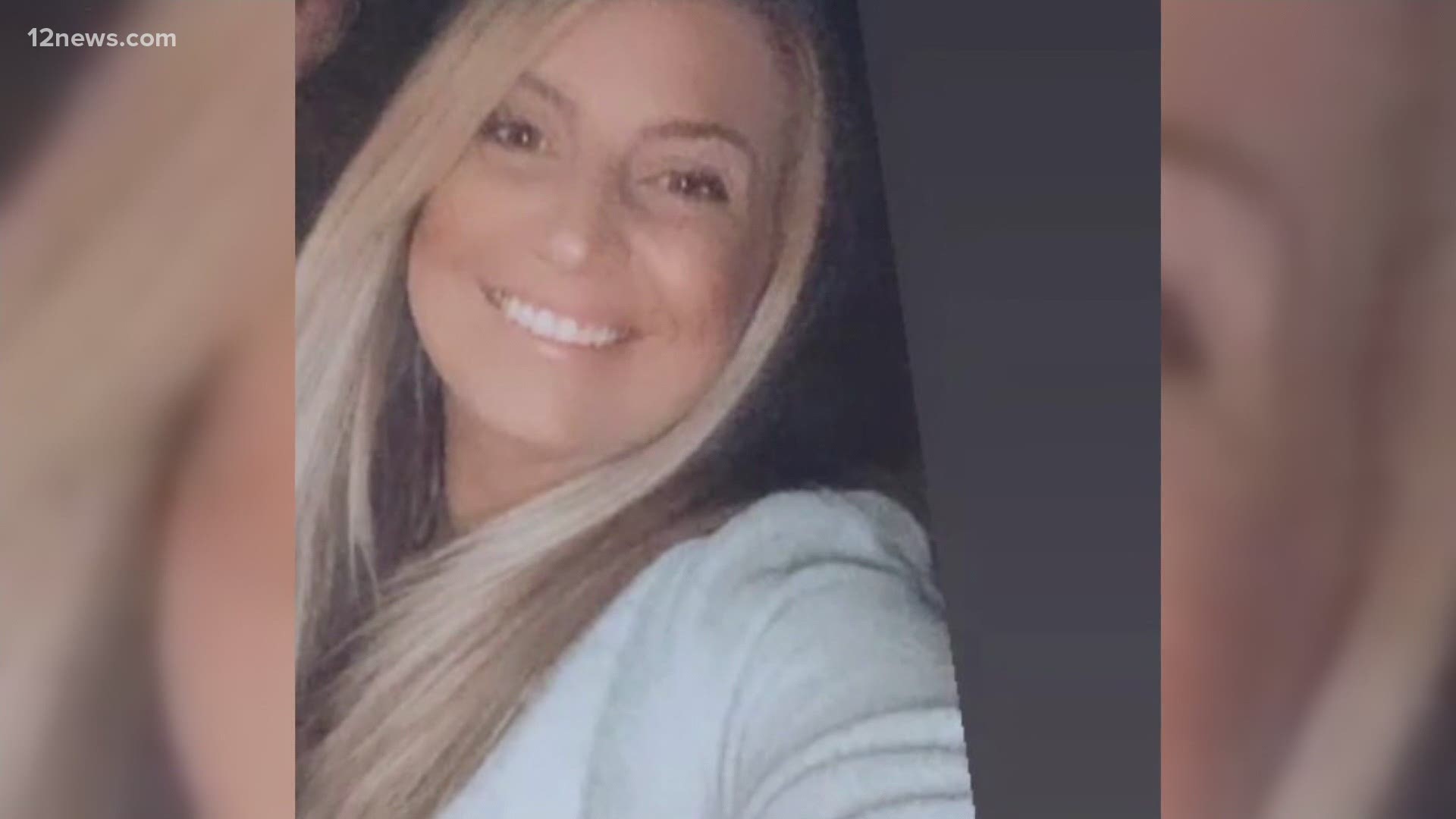 28-year-old Jessica Goodwin hasn't been seen since Monday. She didn't show up to her job and left her dog at home. Her car was found near a wash in Queen Creek.