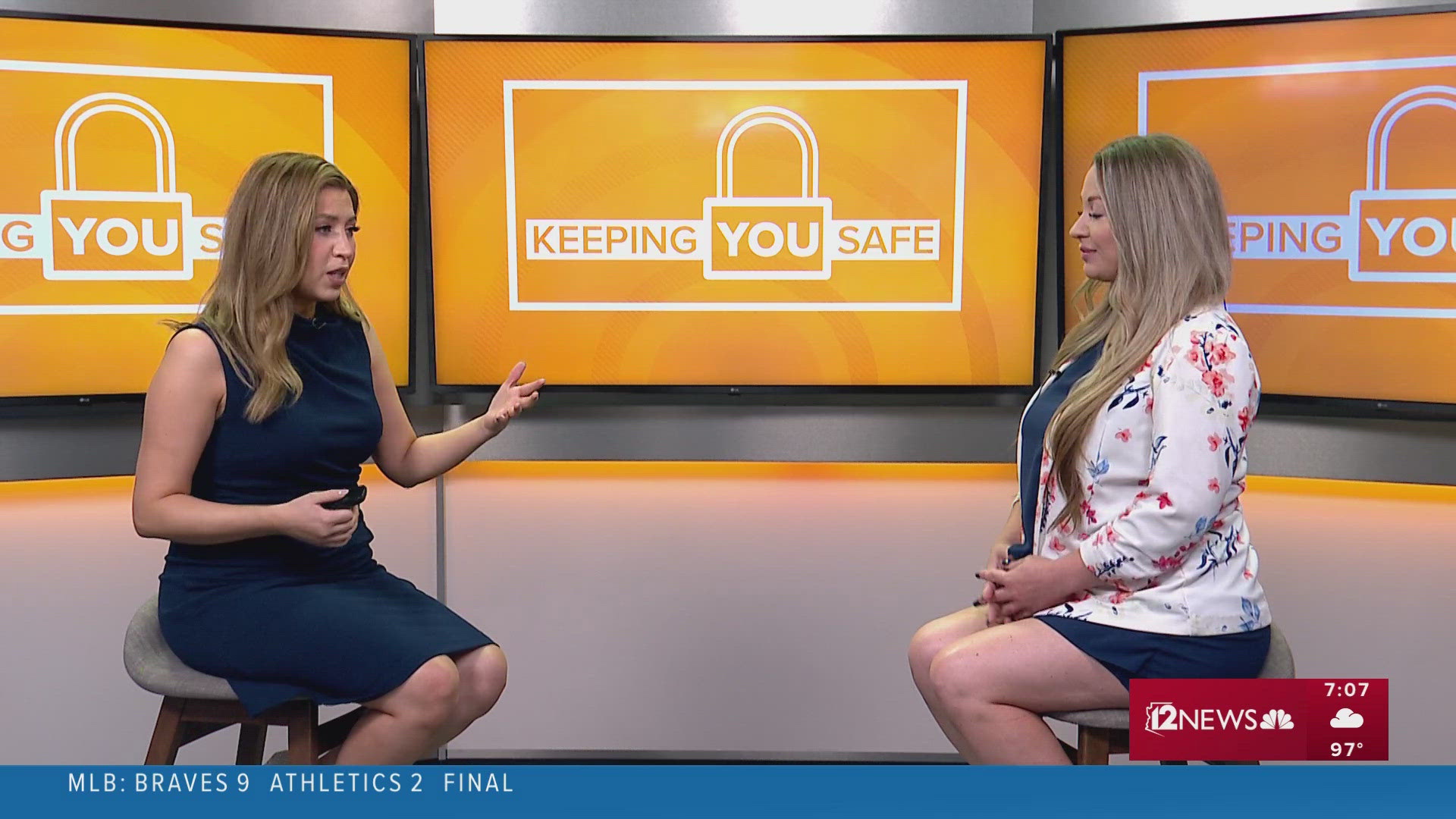 What you need to do if your child goes missing | 12news.com