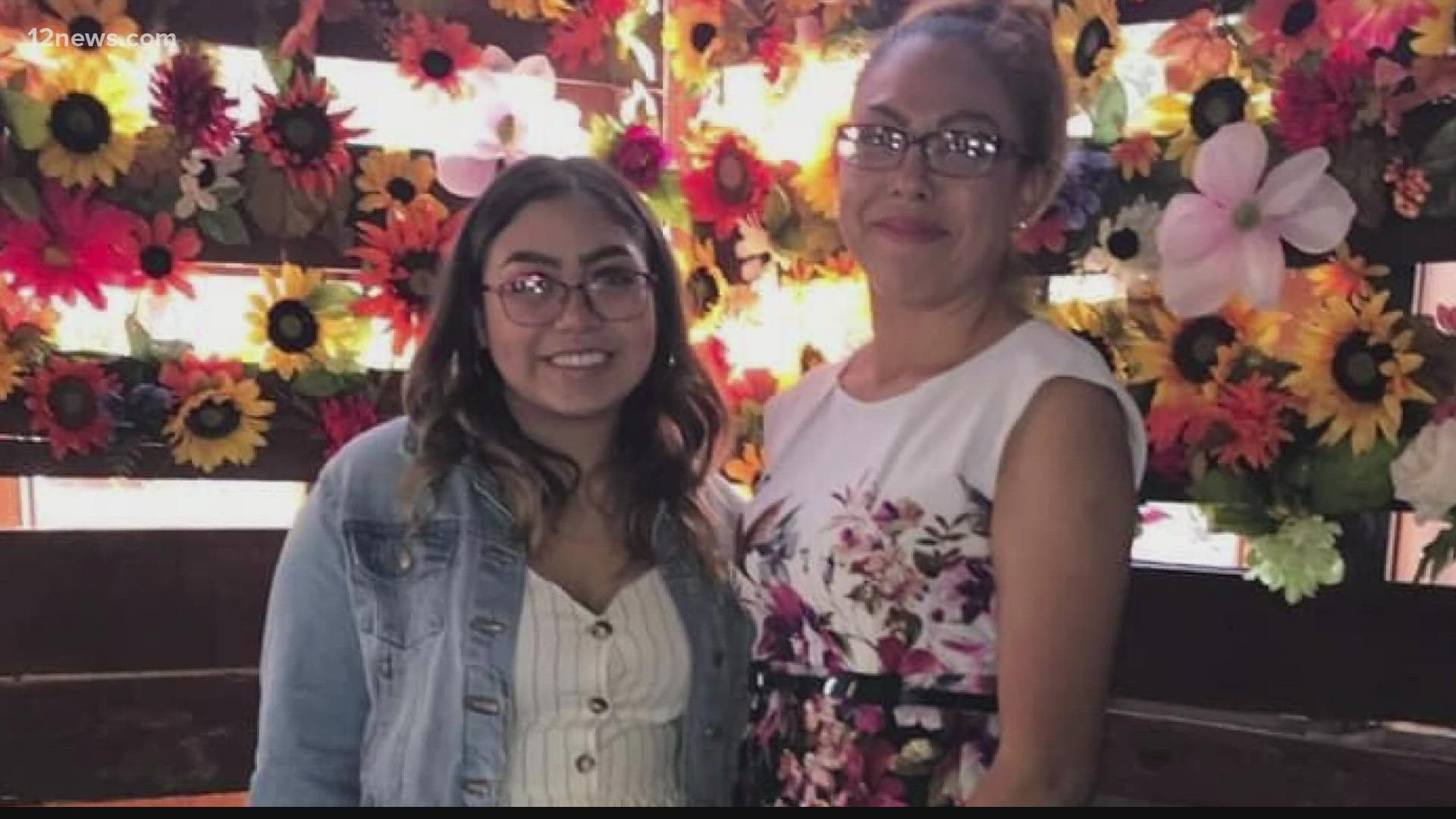 The community of Globe rallied around Lilly Machado, raising more than $140,000, to help her get a liver transplant. Lilly passed away in Mexico on Tuesday.