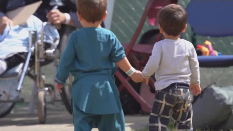 One year after evacuation, Afghan refugees adapting to Arizona life