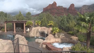 Distance From Sedona To Phoenix >> Driving From Phoenix To Sedona Takes You On Arizona S Most Scenic Distance From Sedona To Phoenix >> Driving From Phoenix To Sedona Takes You On Arizona S Most Scenic