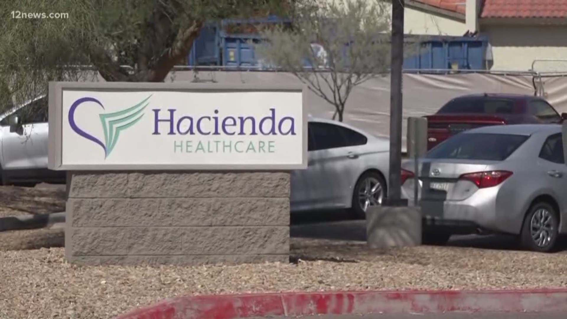 A police report released by Phoneix police shows the security guards at Hacienda Healthcare told police security could have definitely been better, but the staff told police there were safeguards in place to check on the patients. The report also shows that people noticed the suspect, Nathan Sutherland, "let himself go" in the time leading up to the baby being born.