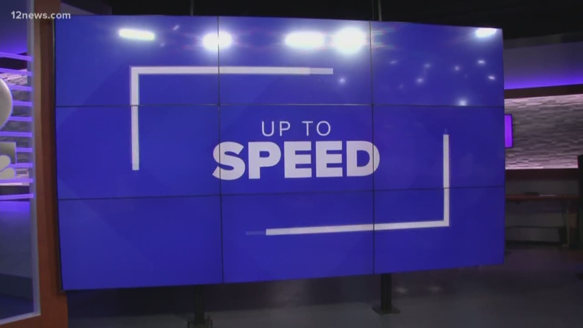 We get you "Up to Speed" on the latest news happening around the Valley and across the nation on Tuesday afternoon.
