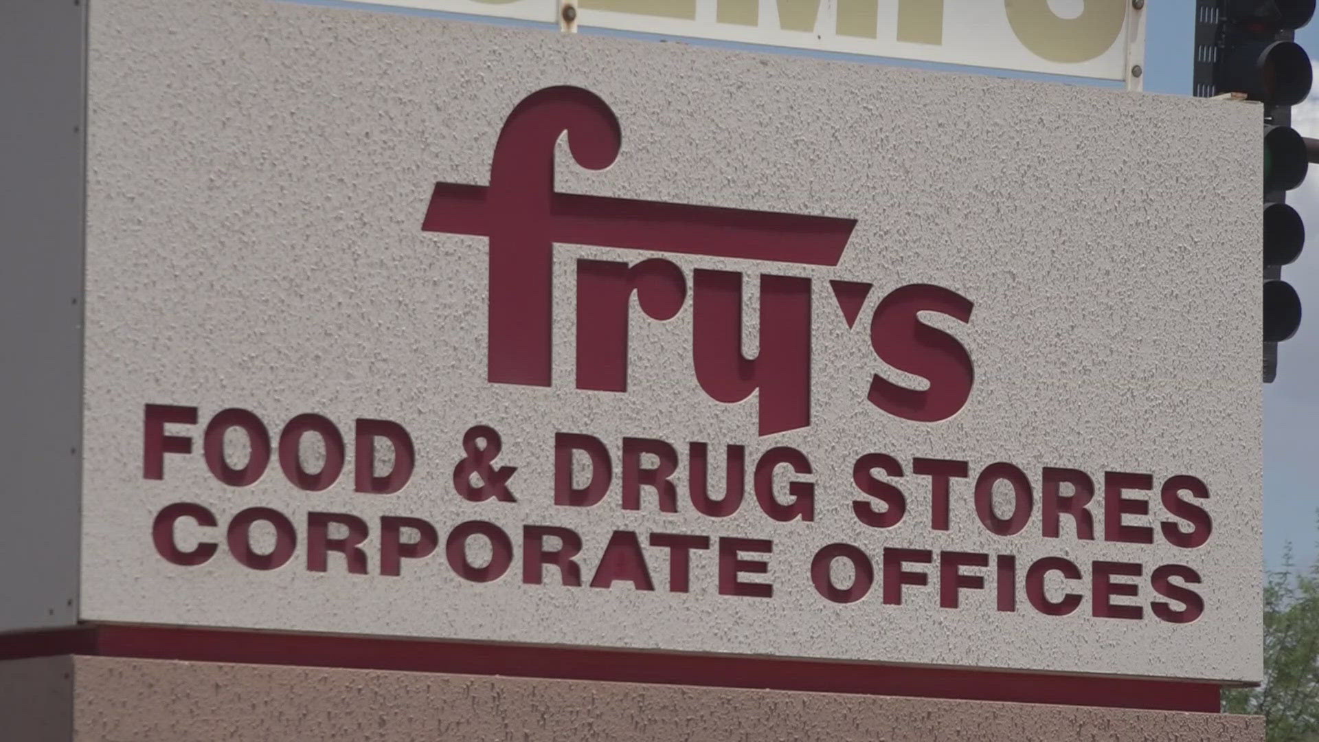 Kroger announced plans to cut ties with a transportation partner. Kyle Simchuk shows us why workers are worried and speaking out.