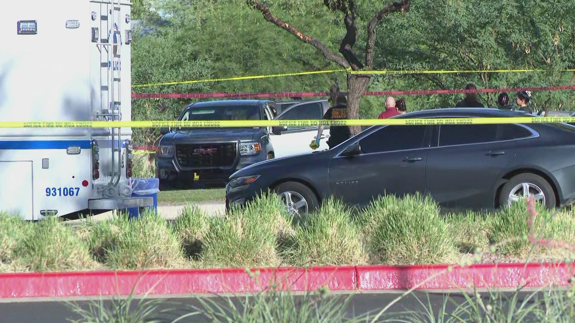 Phoenix police are investigating a likely homicide at Desert Ridge Marketplace. Details about the incident are limited right now.