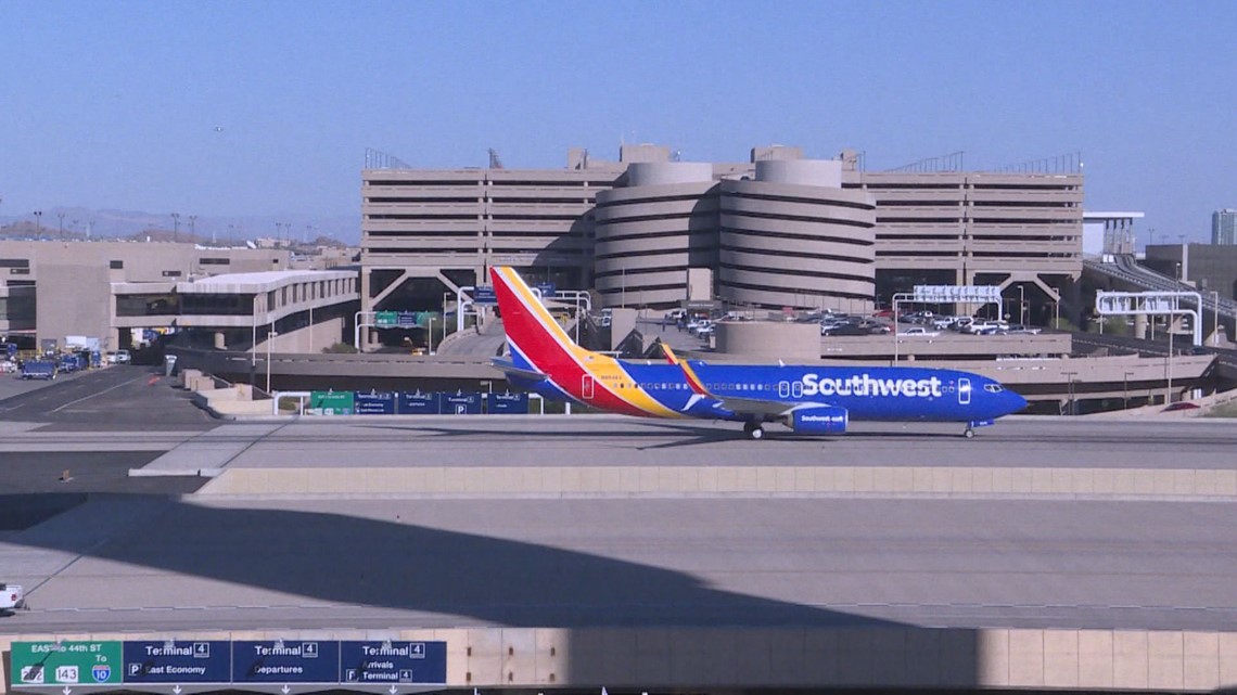 southwest airlines hawaii to lax