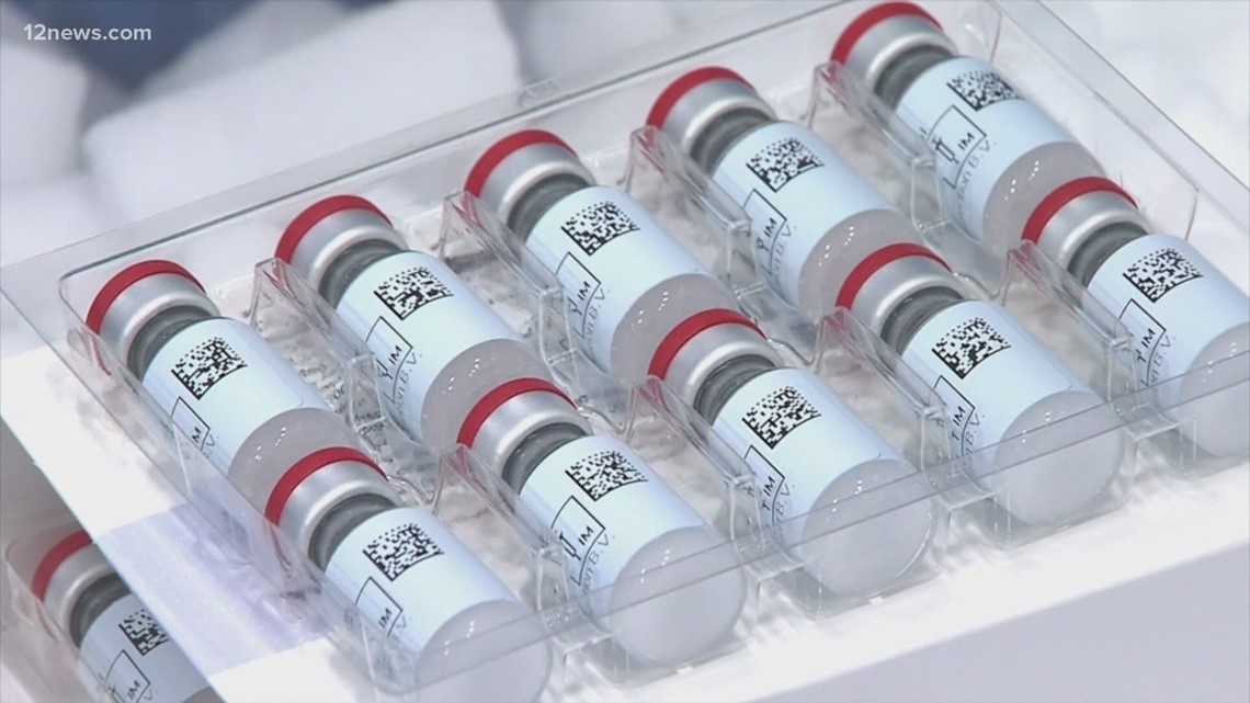 Arizona opening new state-run COVID-19 vaccination site at Scottsdale's WestWorld - Vimarsana News