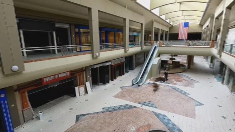 OP-ED, What Do We Do With Dead and Dying Malls?