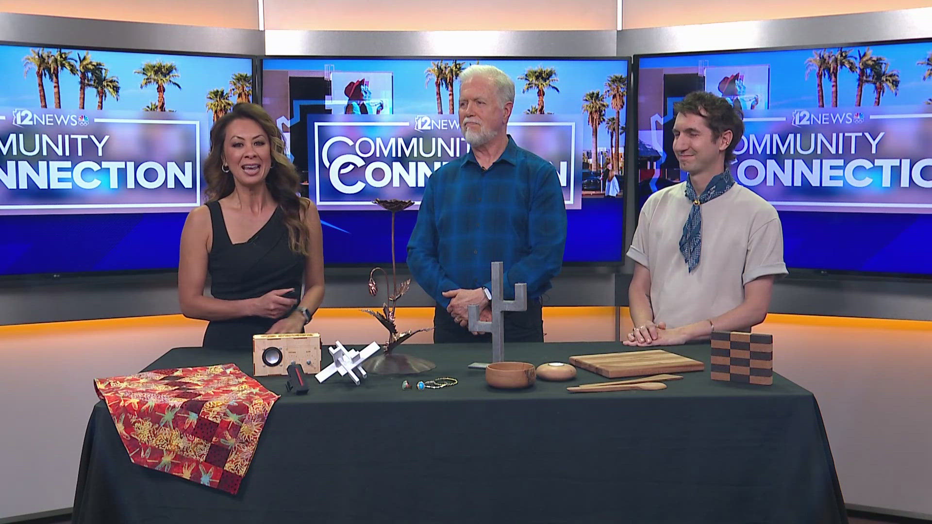 Phoenix Forge is a Valley makerspace where people can create various items with a number of different tools and materials.