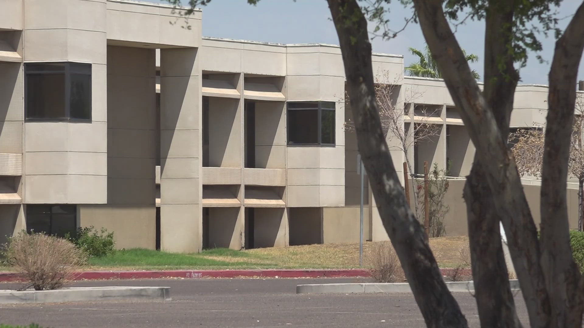 Patients at the behavioral health center are still not permitted to return after an AC outage that forced an evacuation.