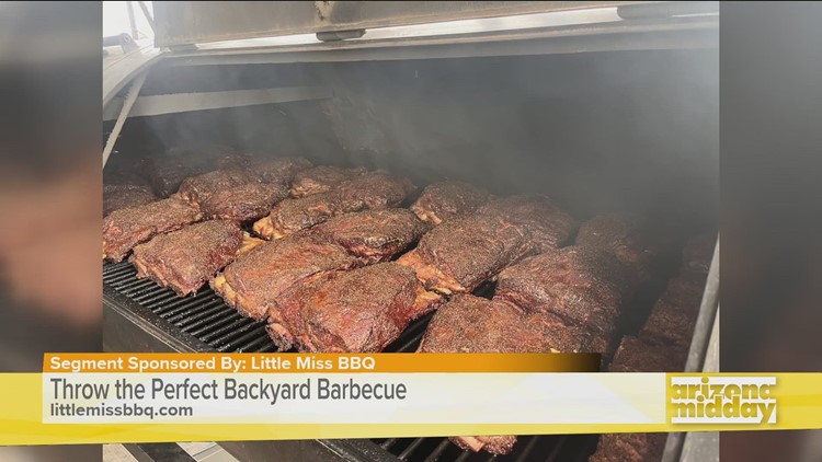 Grilling tips from a local restaurant for your best backyard barbecue!