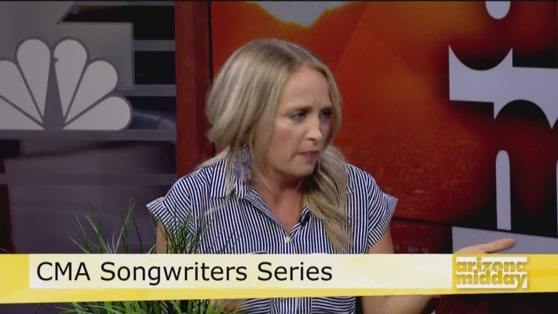 Tiffany Kerns with the CMA Foundation gives us the scoop on the upcoming concert in Mesa and how the CMA Foundation is helping support music education in the valley!