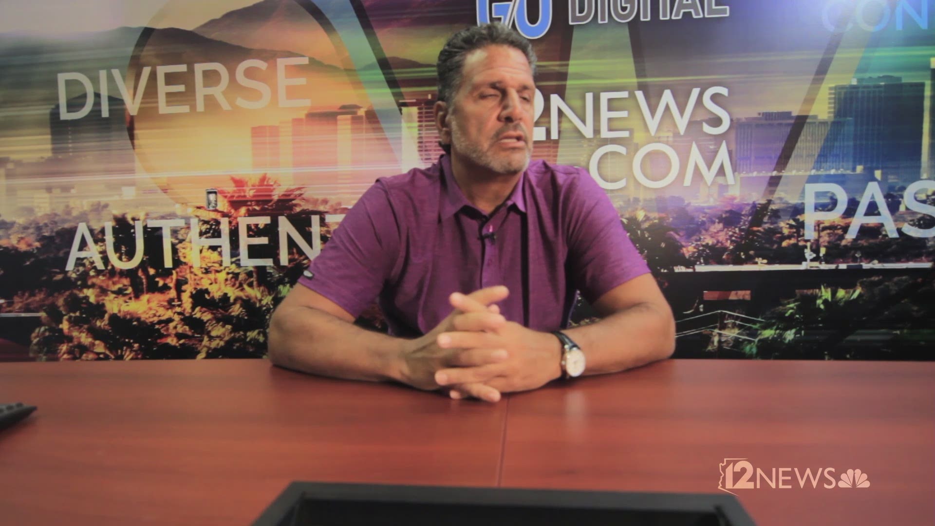 Phil Koufidakis talks about how 12 News and Baker Brothers have teamed up for success.
