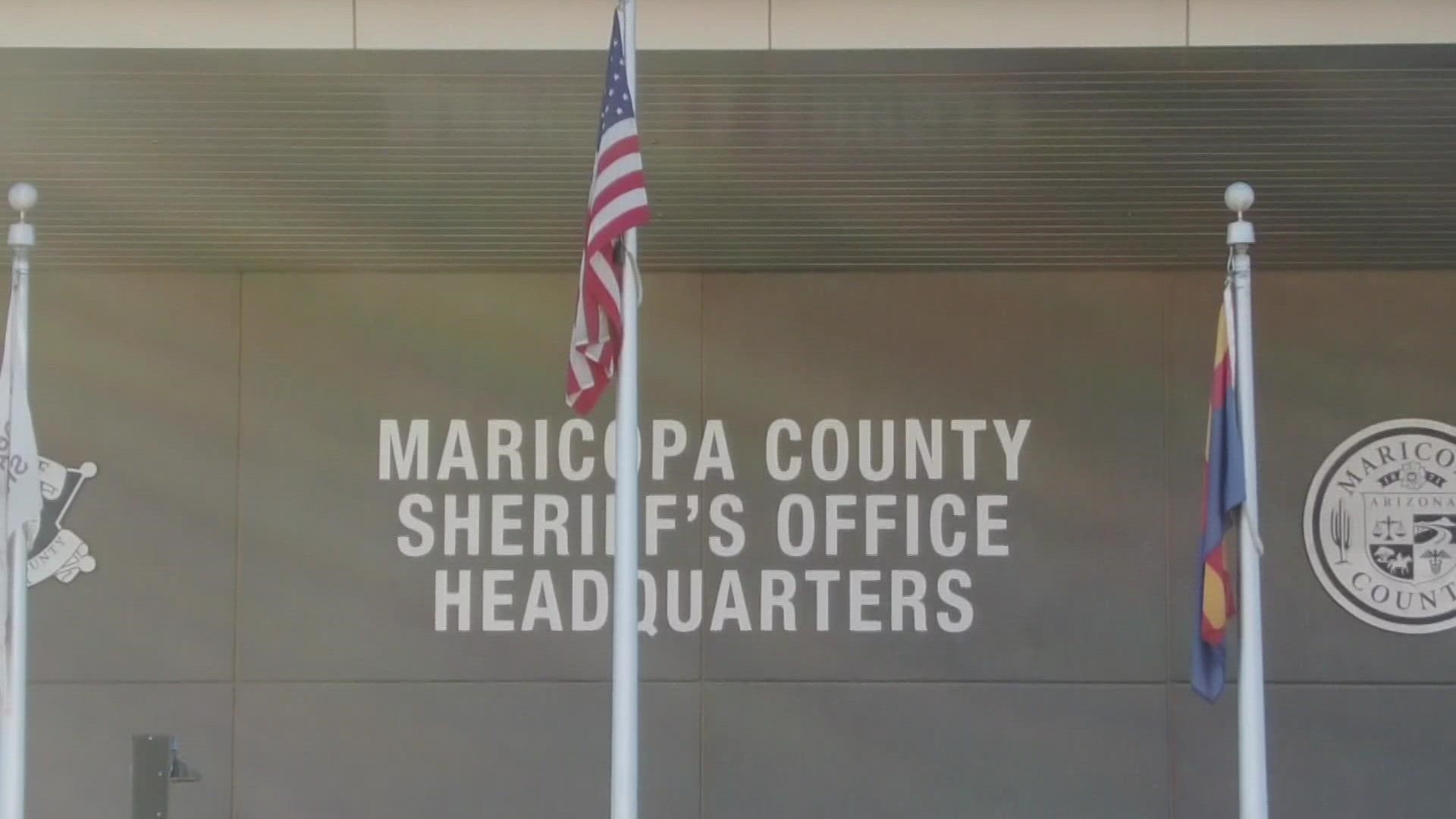 Maricopa County Sheriff Paul Penzone said 17 inmates died in drug-related incidents in 2022, which is a jump from the three deaths reported in 2018.