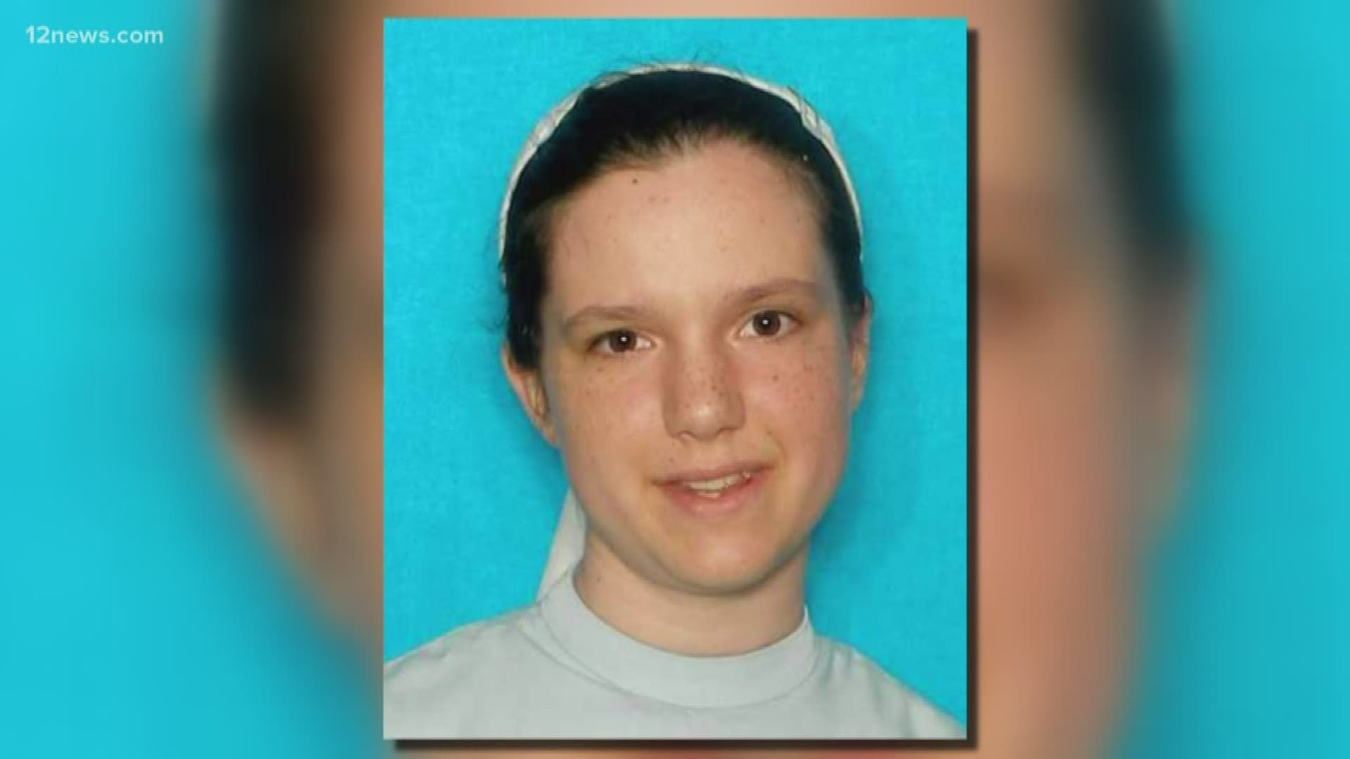 The FBI is investigating after Sasha Krause was found dead north of Flagstaff. A sheriff's department in New Mexico searched for her for weeks.