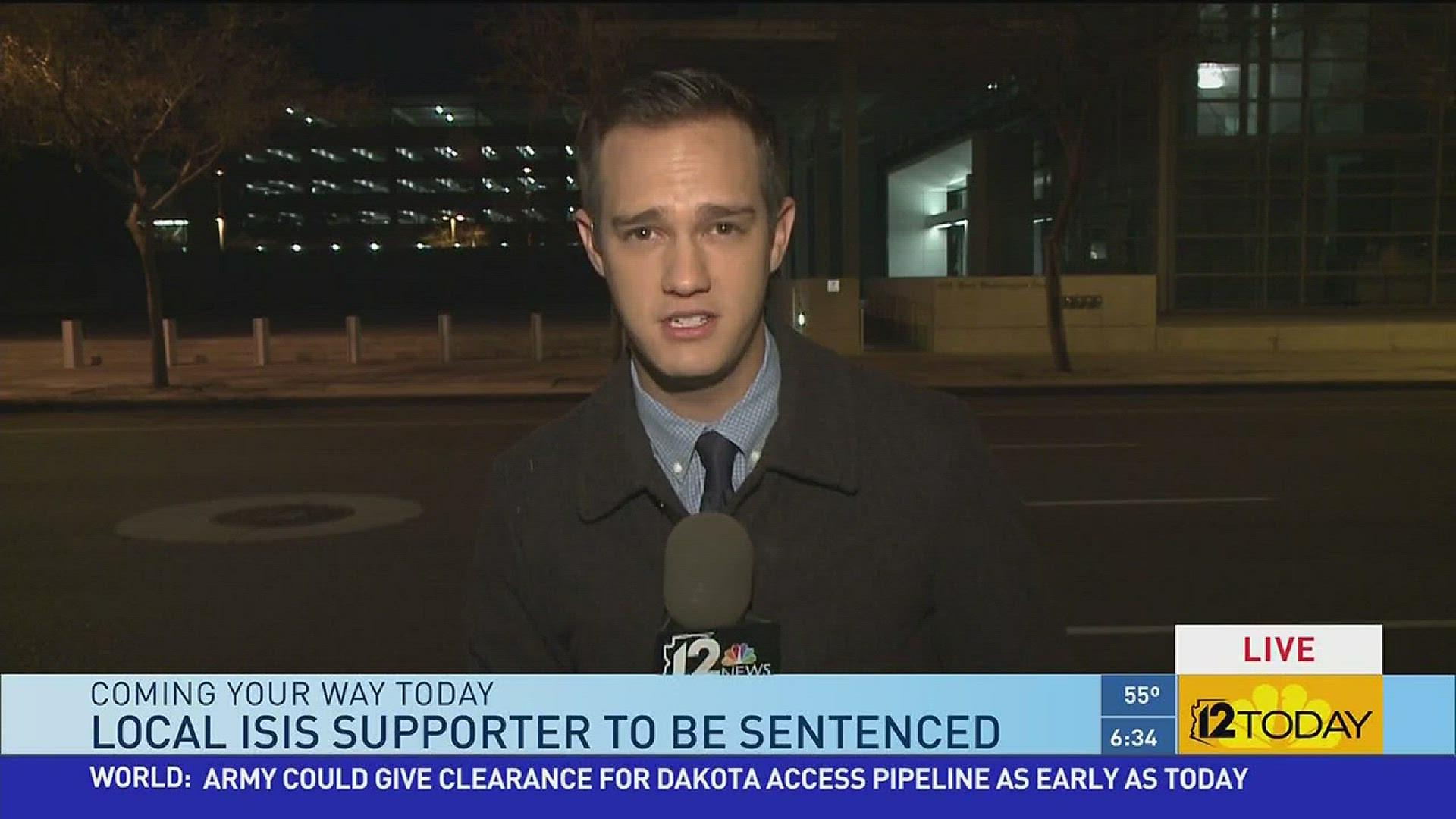 Arizona man convicted in ISIS plot sentenced to 30 years in prison ...