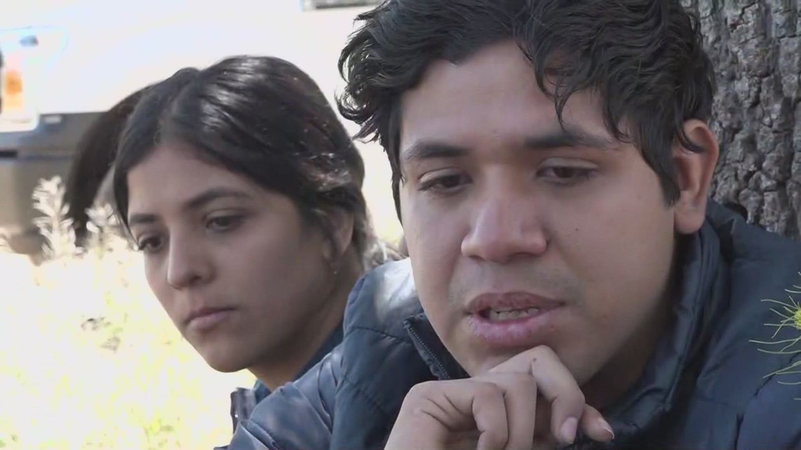 Migrantes huyen de sus hogares en busca de mejor futuro