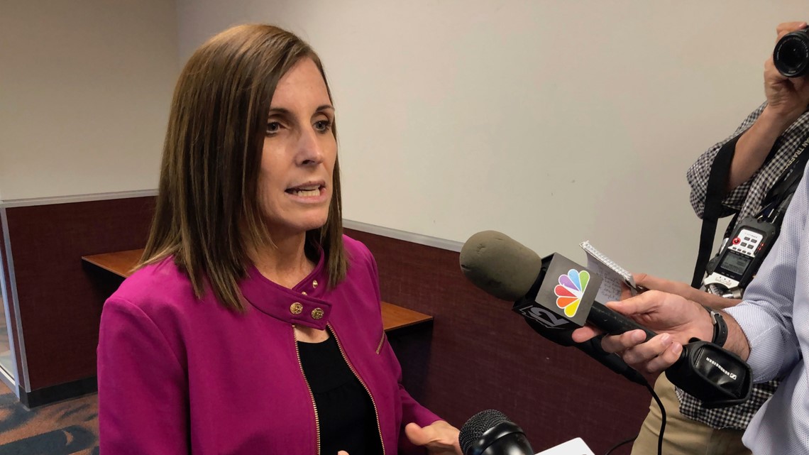 Martha McSally says she was attacked near Omaha