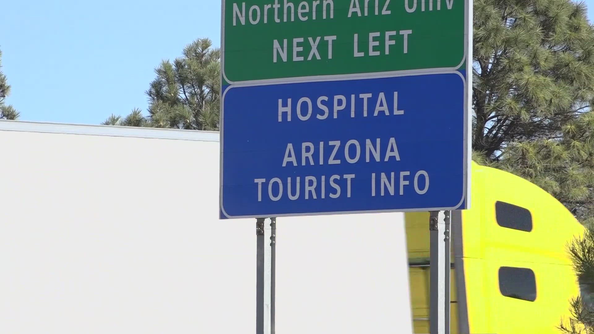 Officials with Northern Arizona Healthcare say they are disappointed with how the proposition turned out.