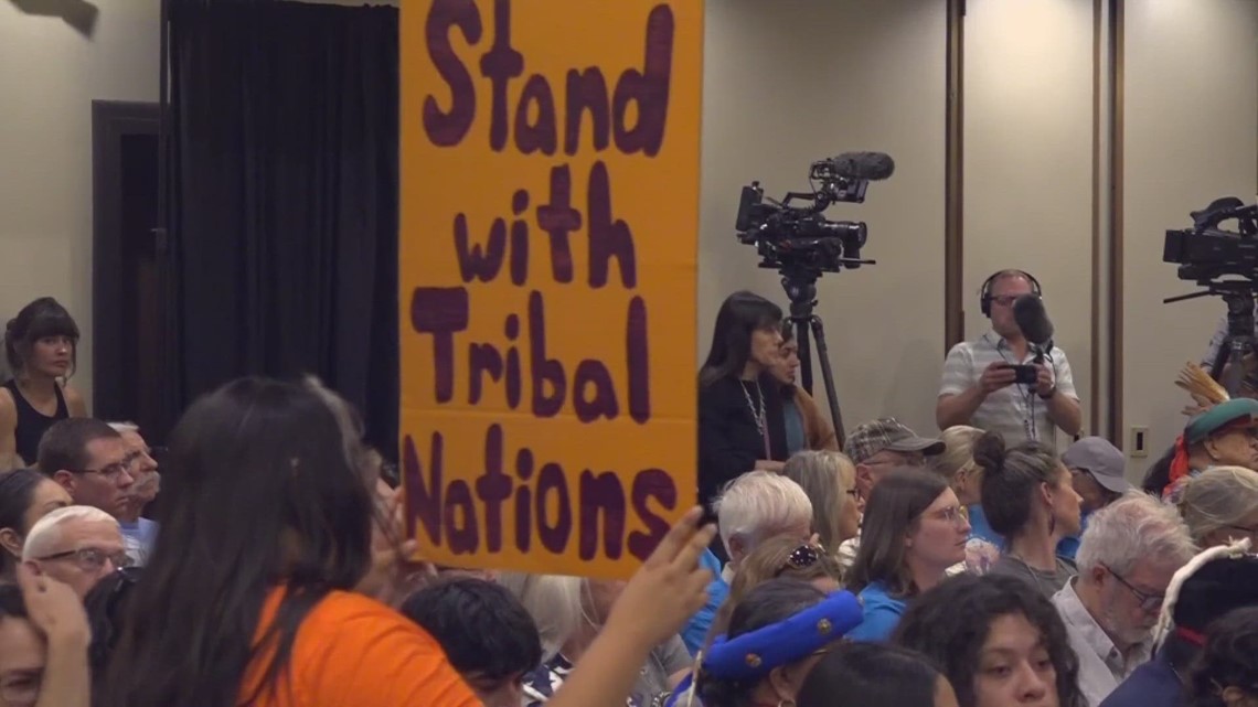 Public debate over proposed Grand Canyon National Monument - Vimarsana News