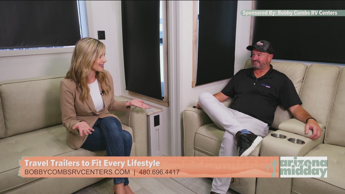 Sponsored: Travel trailers to fit every lifestyle