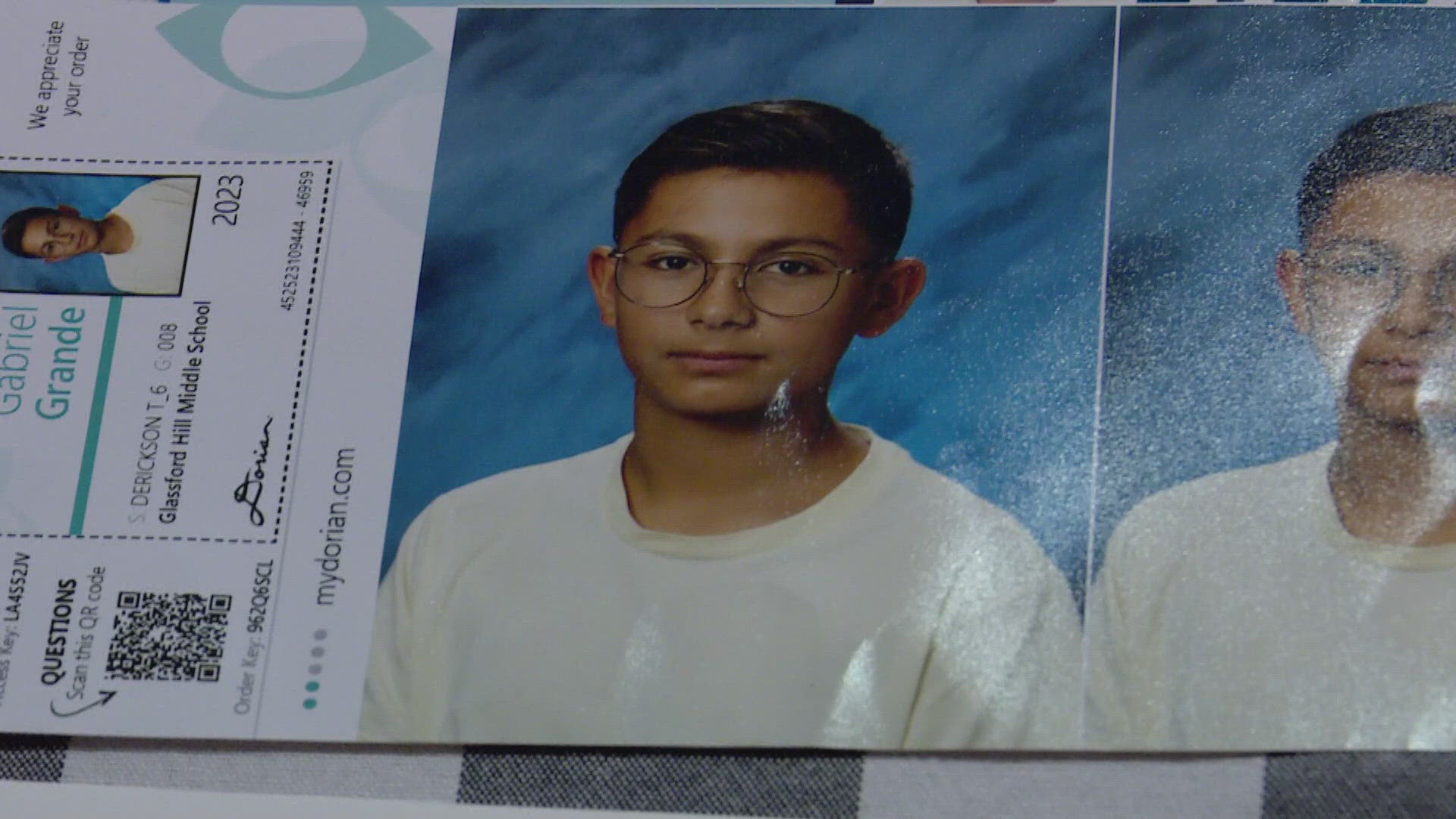 Daniel Jones was charged with manslaughter after hitting the teen.
