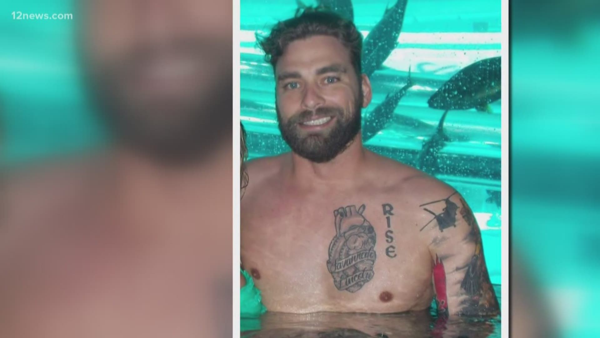 An arrest warrant was issued for Jesse Conger less than a month after he went missing in Scottsdale.