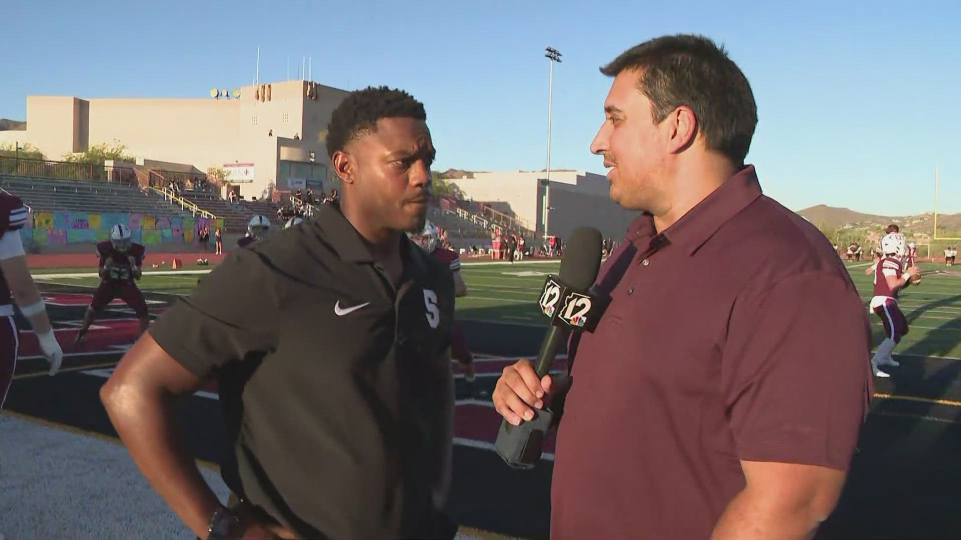 12Sports is covering games across the Valley for the very first week of Friday Night Fever, season 36!