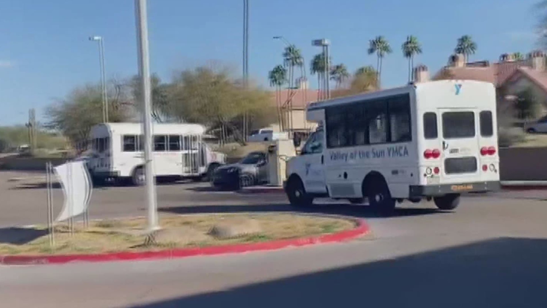 The recent theft from their organization's buses is causing cancellations for activities many Valley kids rely on, especially during the pandemic.
