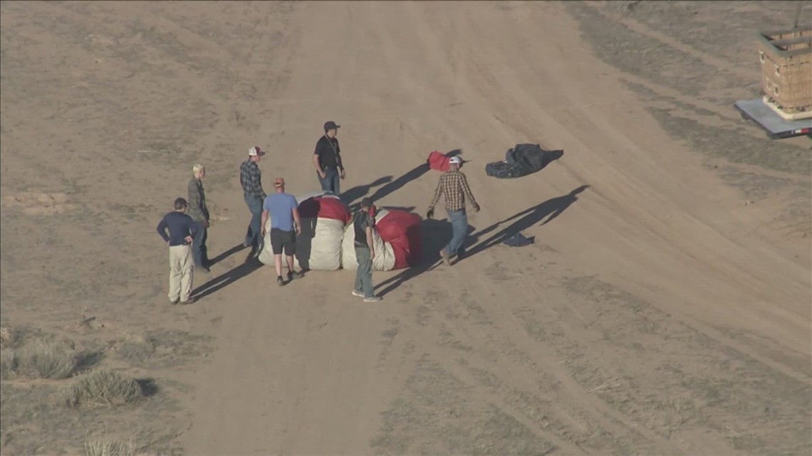 New findings released in Eloy hot balloon crash - Vimarsana News