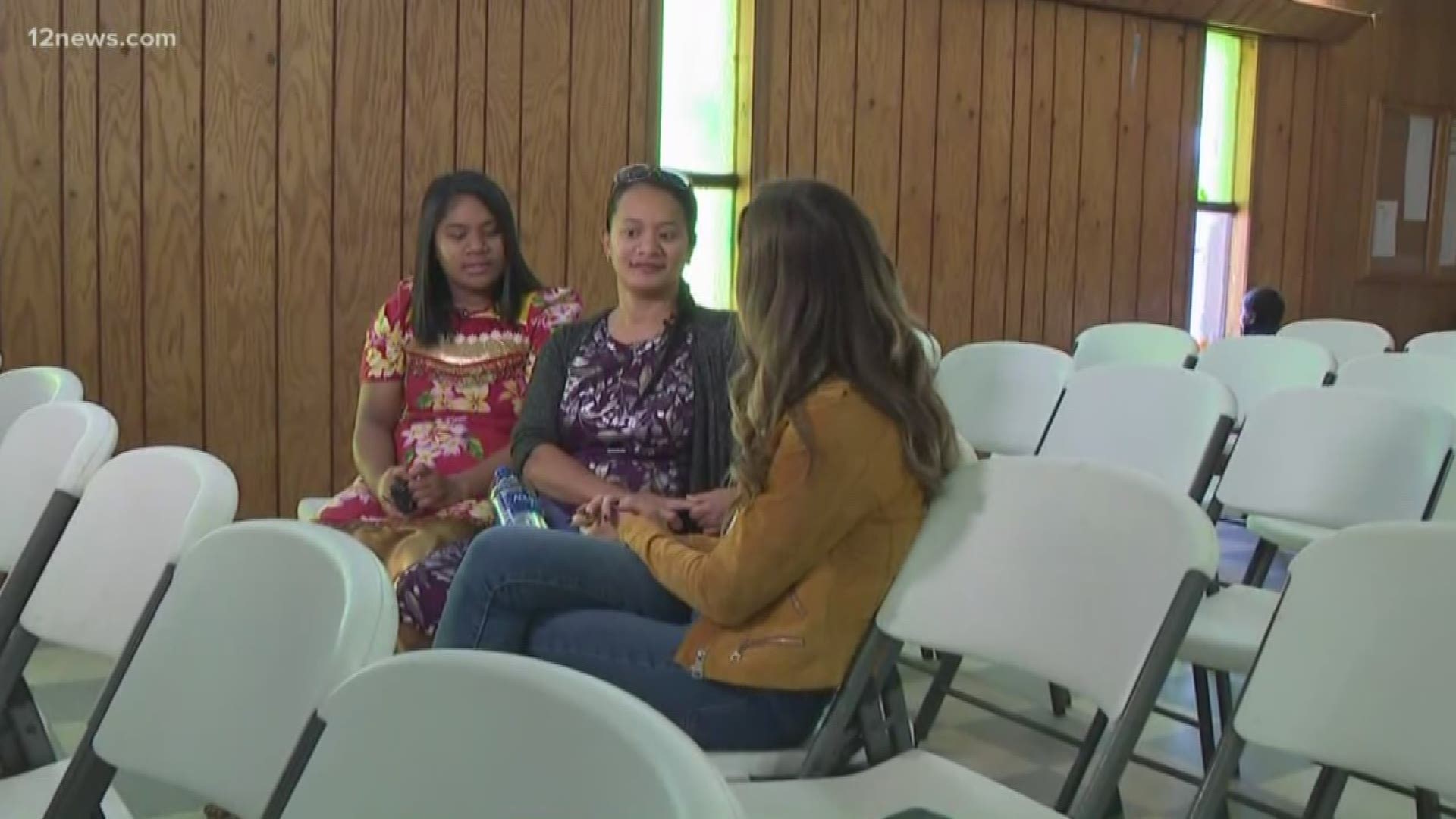 An Arkansas town has the largest population of people from the Marshall Islands in the US. We talked to the community as Paul Petersen faces charges there.