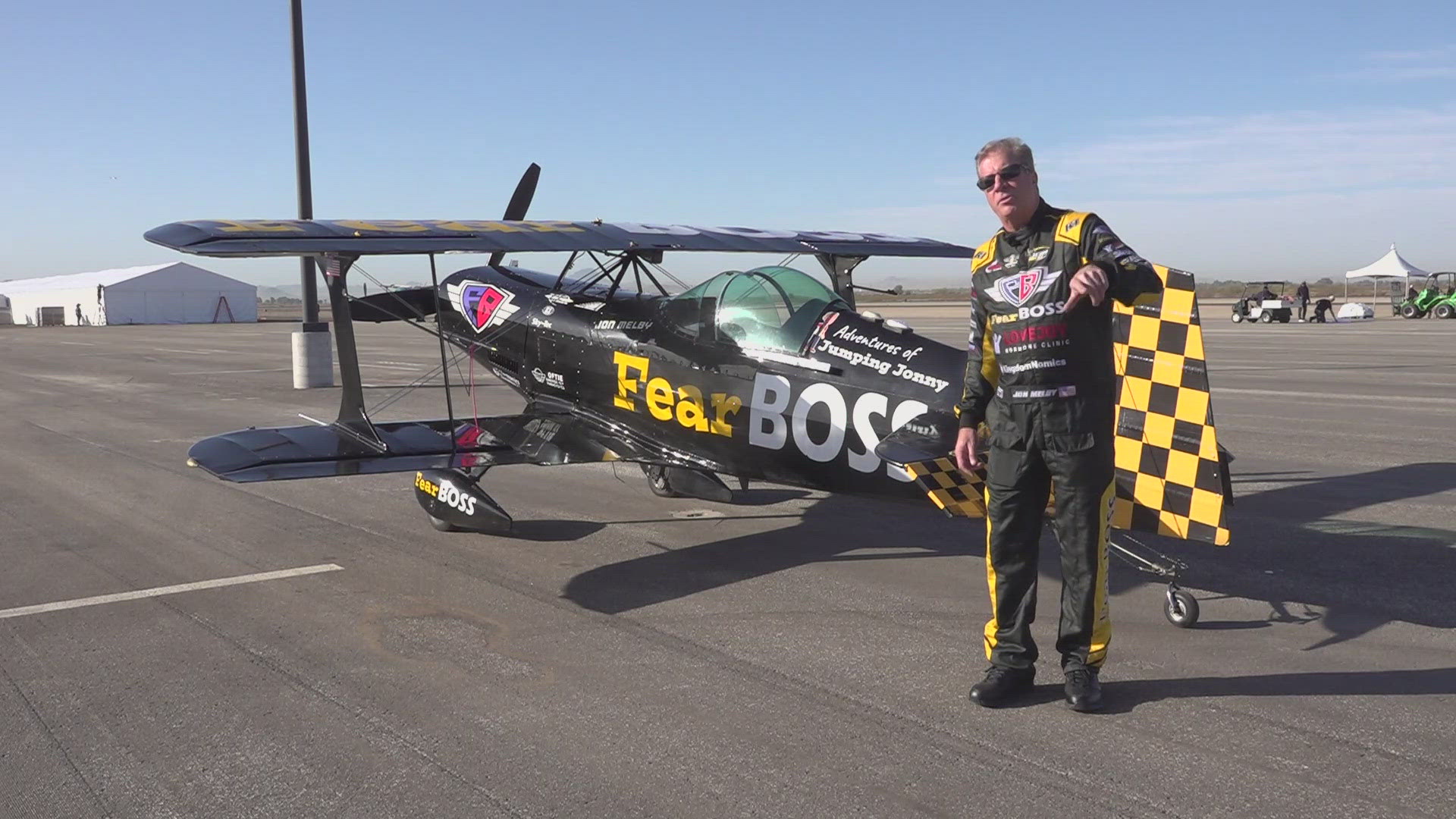 Plane enthusiasts ready for Buckeye Air Fair in the West Valley ...