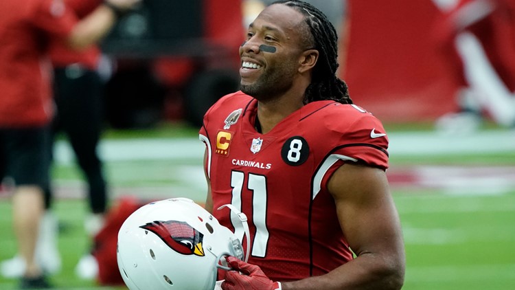 Larry Fitzgerald joins Arizona Super Bowl committee