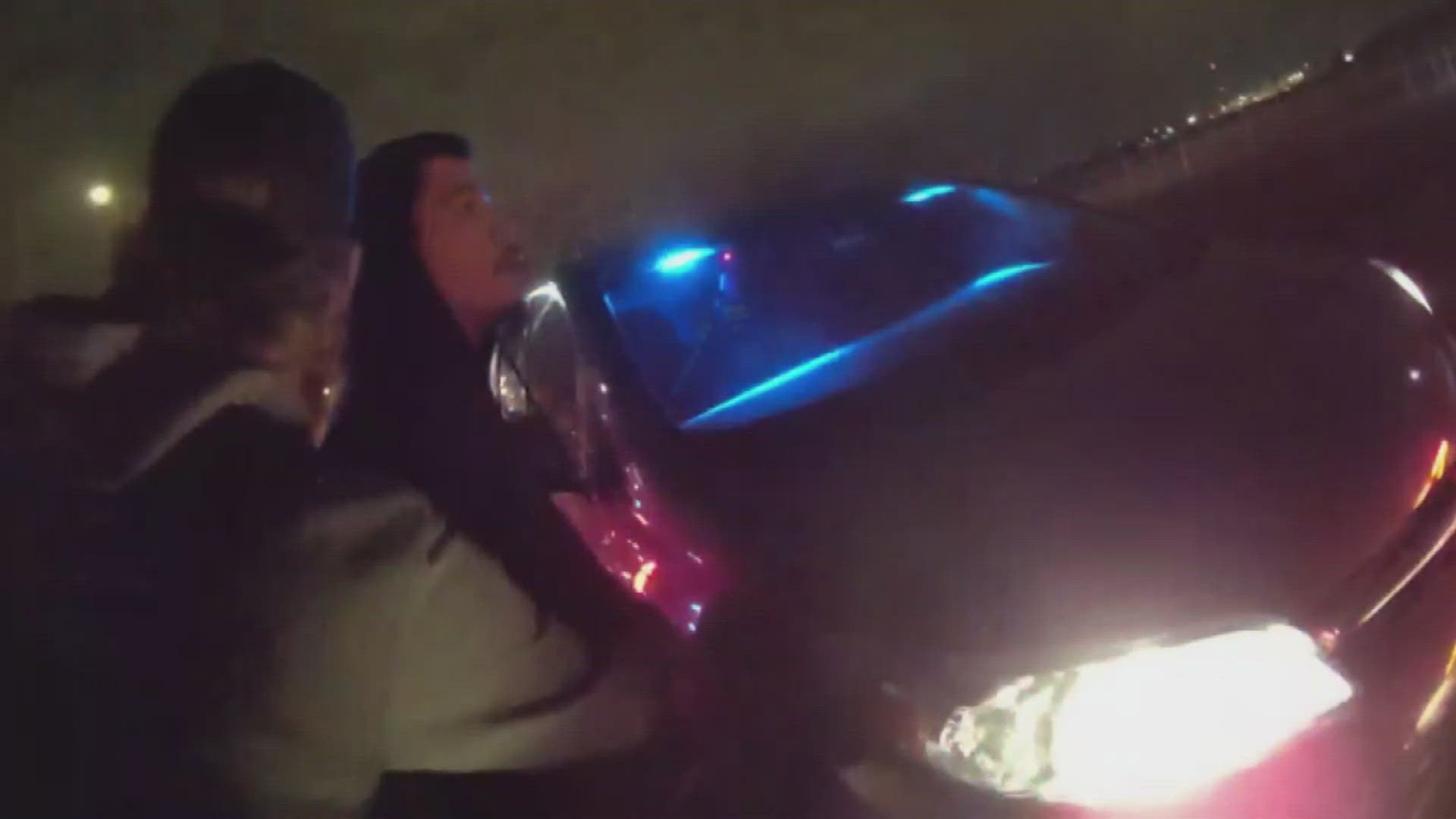 Police said the man involved is accused of stealing more $100K worth of water.