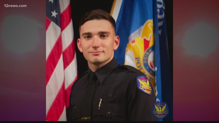 Tyler Moldovan update: Phoenix officer shot 8 times released from hospital, officials say