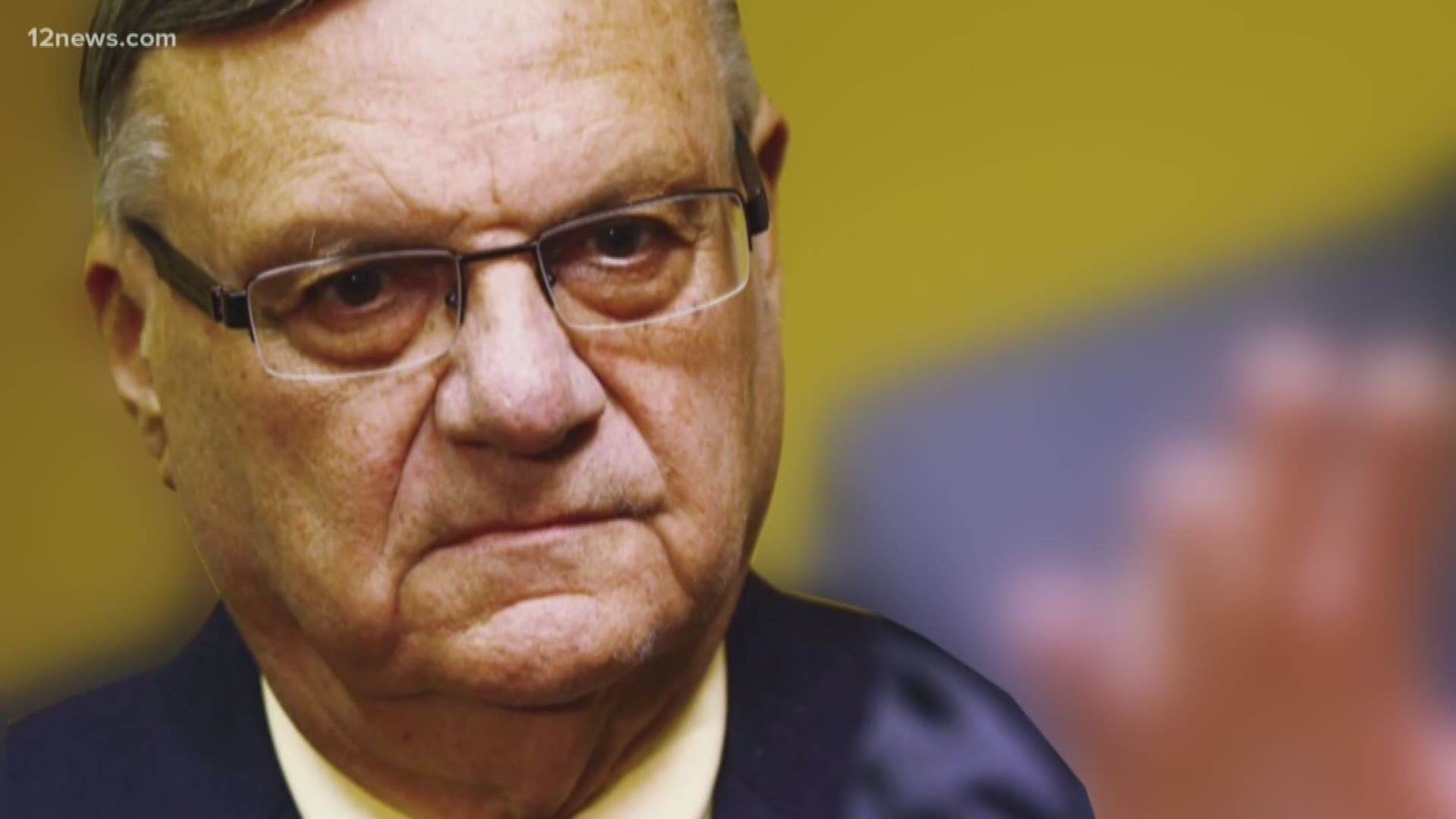 Former Maricopa County Sheriff Joe Arpaio lost his bid to toss out his criminal contempt conviction.