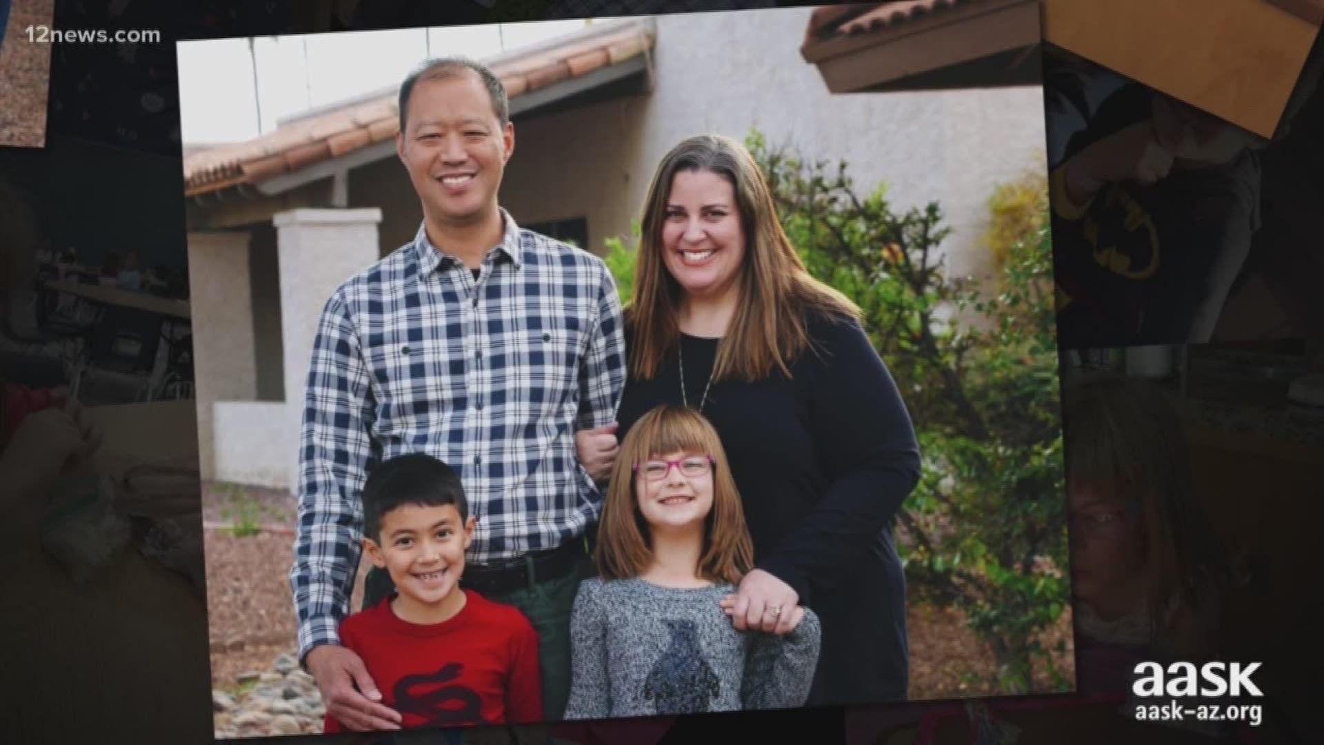 In our Wednesday's Child segment this week, we hear from adoptive parents Alice and David about the importance of commitment when making a child in foster care part of your forever family.