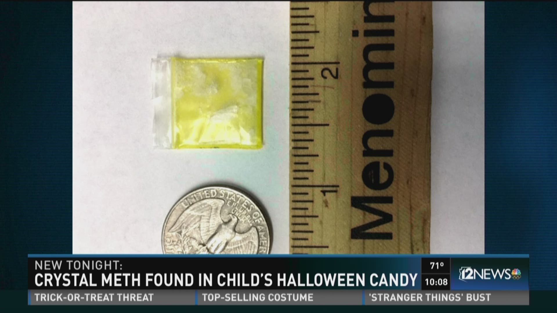 While parents should inspect their children's candy, concerns of marijuana-laced candy may be nothing more than a Halloween scare tactic.