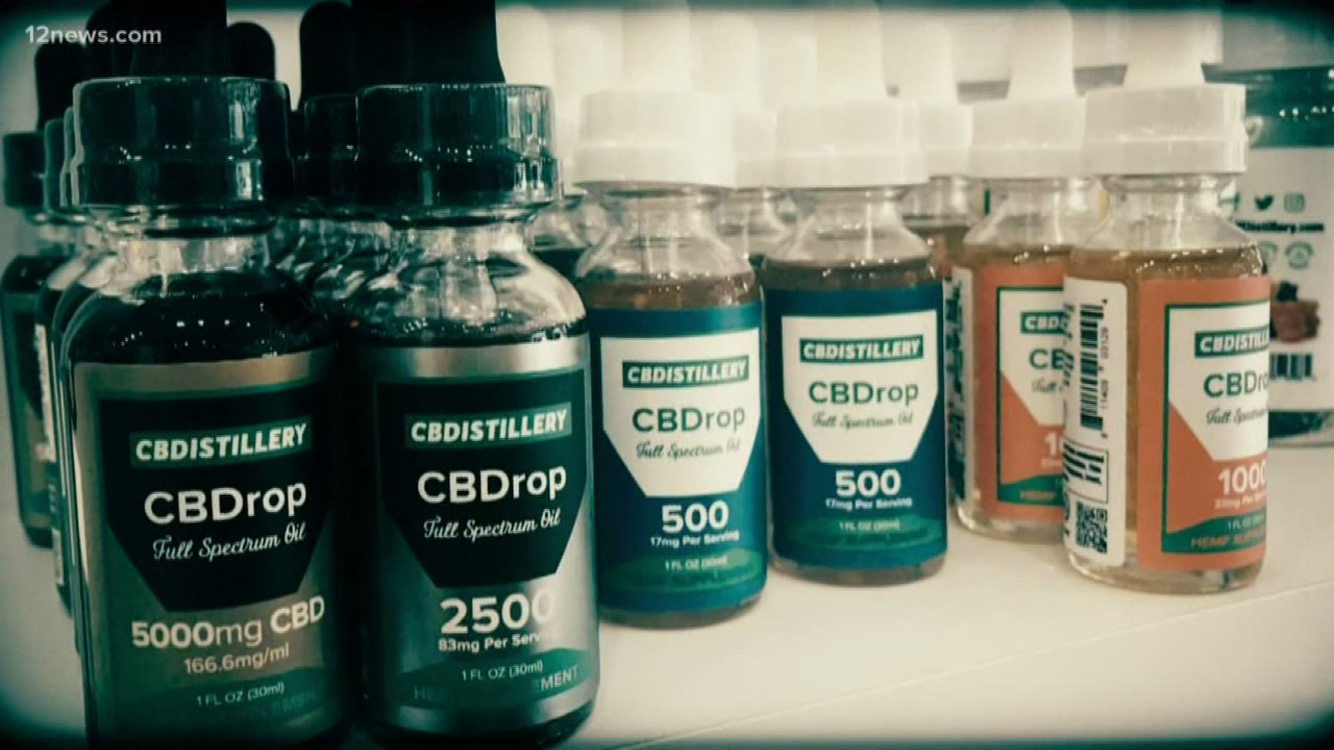 Drug tests are not full proof, especially when it comes to differentiating pot from CBD. Drug tests are flagging people for pot when they have CBD in their system.