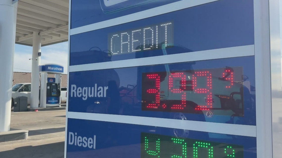 EPA makes exception during war with Iran to lower gas prices nationwide