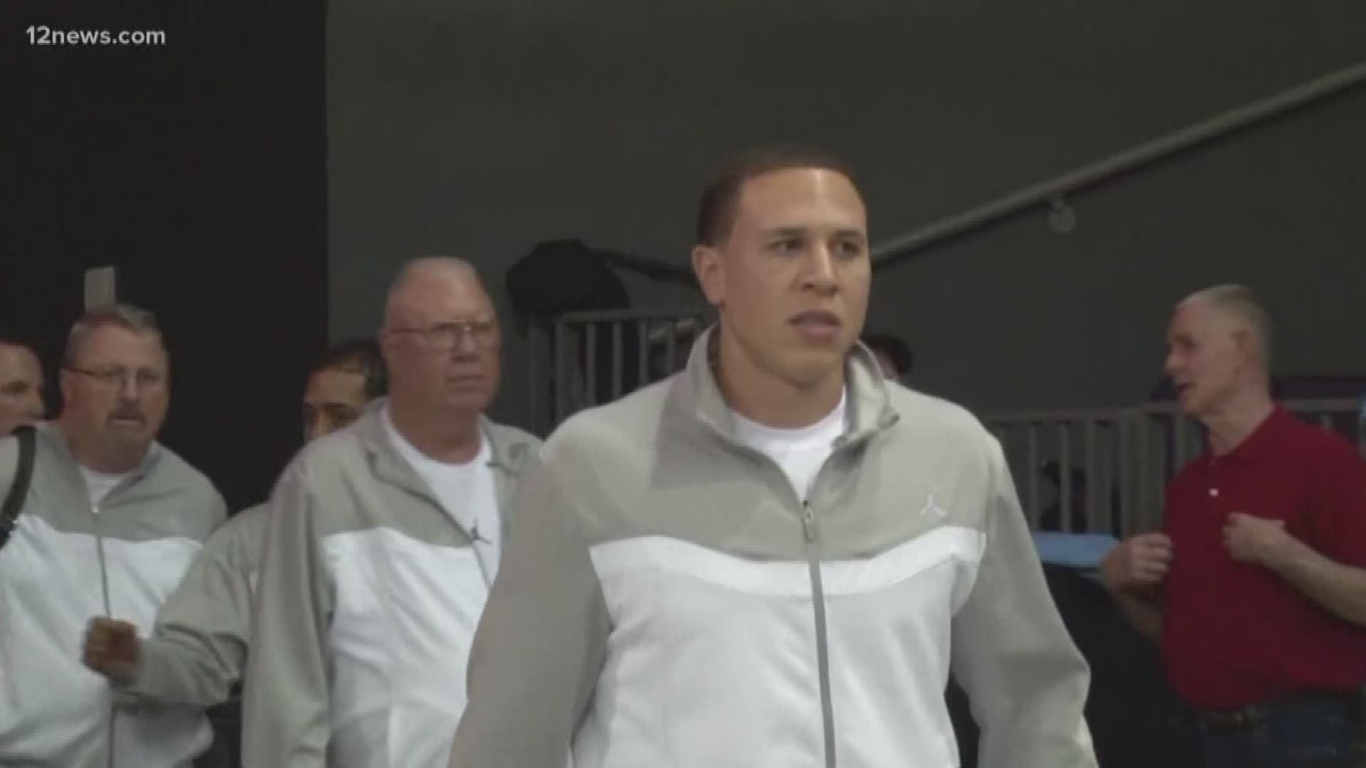 Phoenix police opened an investigation on Feb. 14 into the accusations of sexual abuse against former NBA player and Shadow Mountain HS basketball coach Mike Bibby, the school district said.