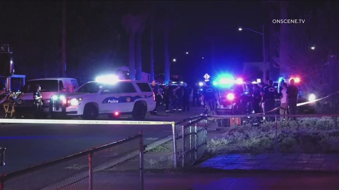 Shooting In Phoenix, 1 Dead, 5 Injured | 12news.com