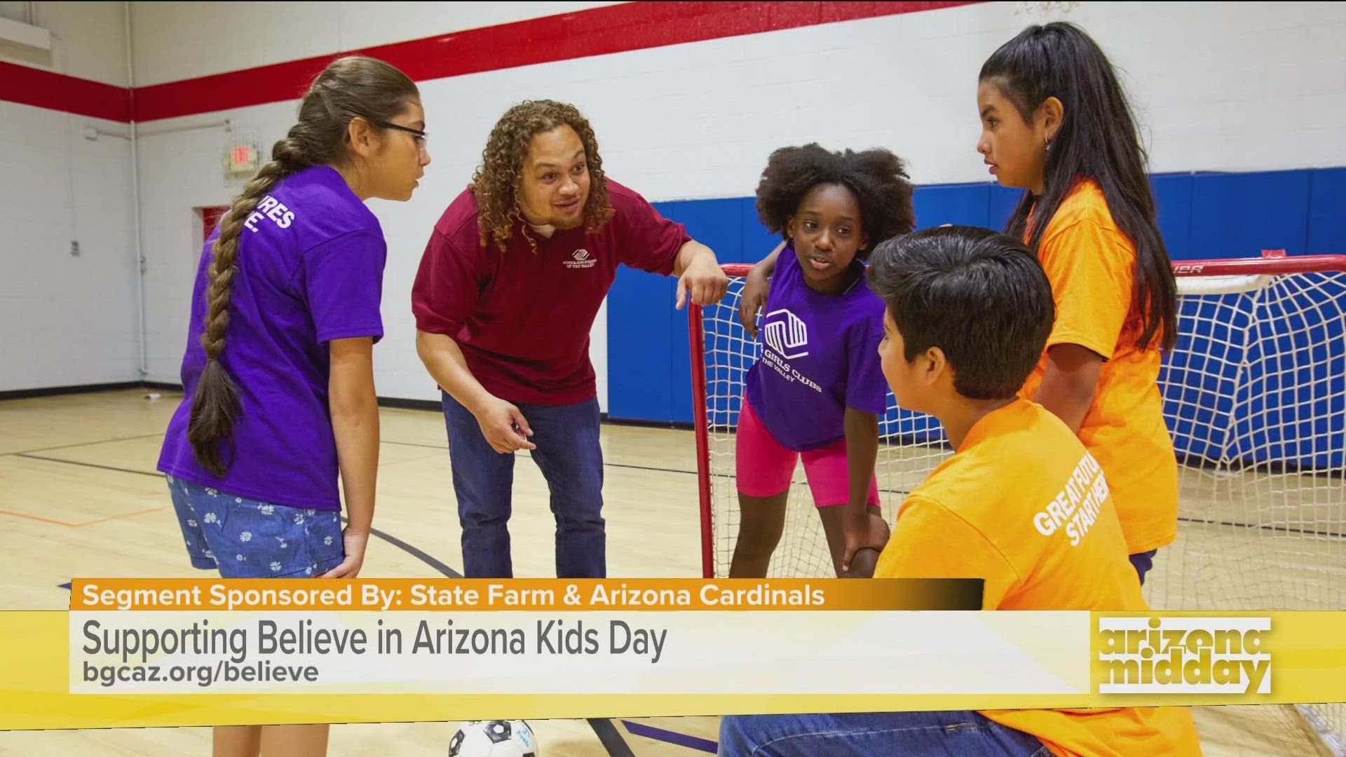 Arizona Cardinals In The Community