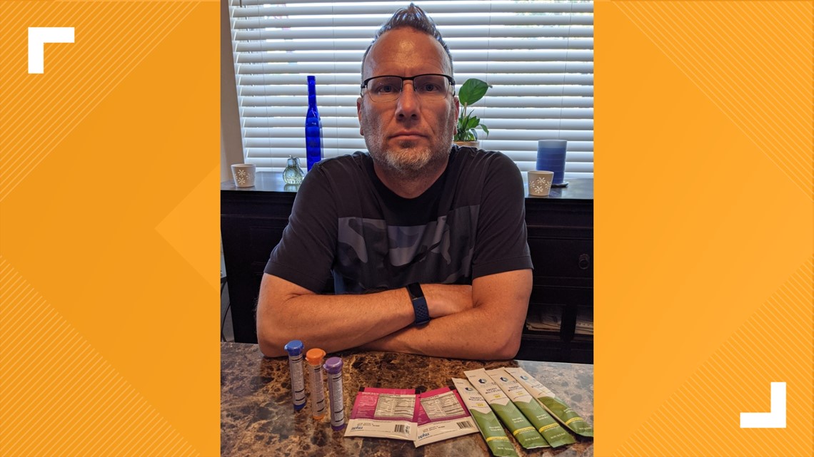 Chandler man develops liver toxicity from green tea extract