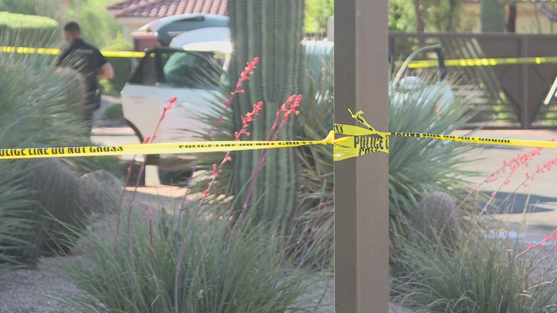 Man found dead in Mesa, police investigating | 12news.com