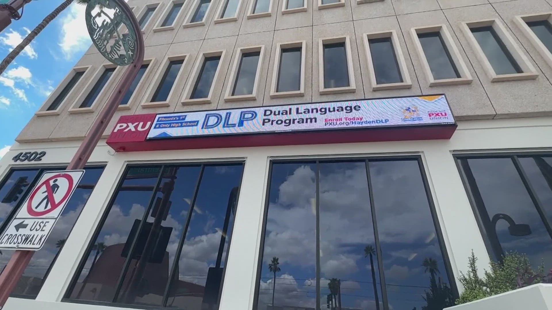 After facing a multi-million dollar budget shortfall, the Phoenix Union High School District has approved a plan to cut 164 positions next school year.
	


