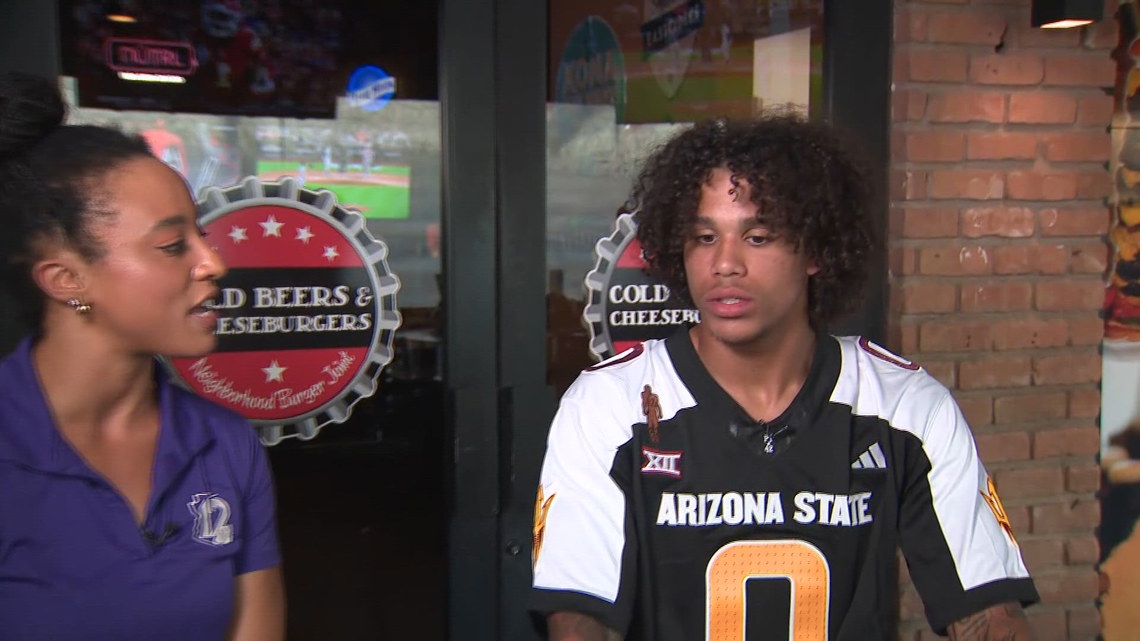 ASU's Jordyn Tyson drafted by New Orleans Saints