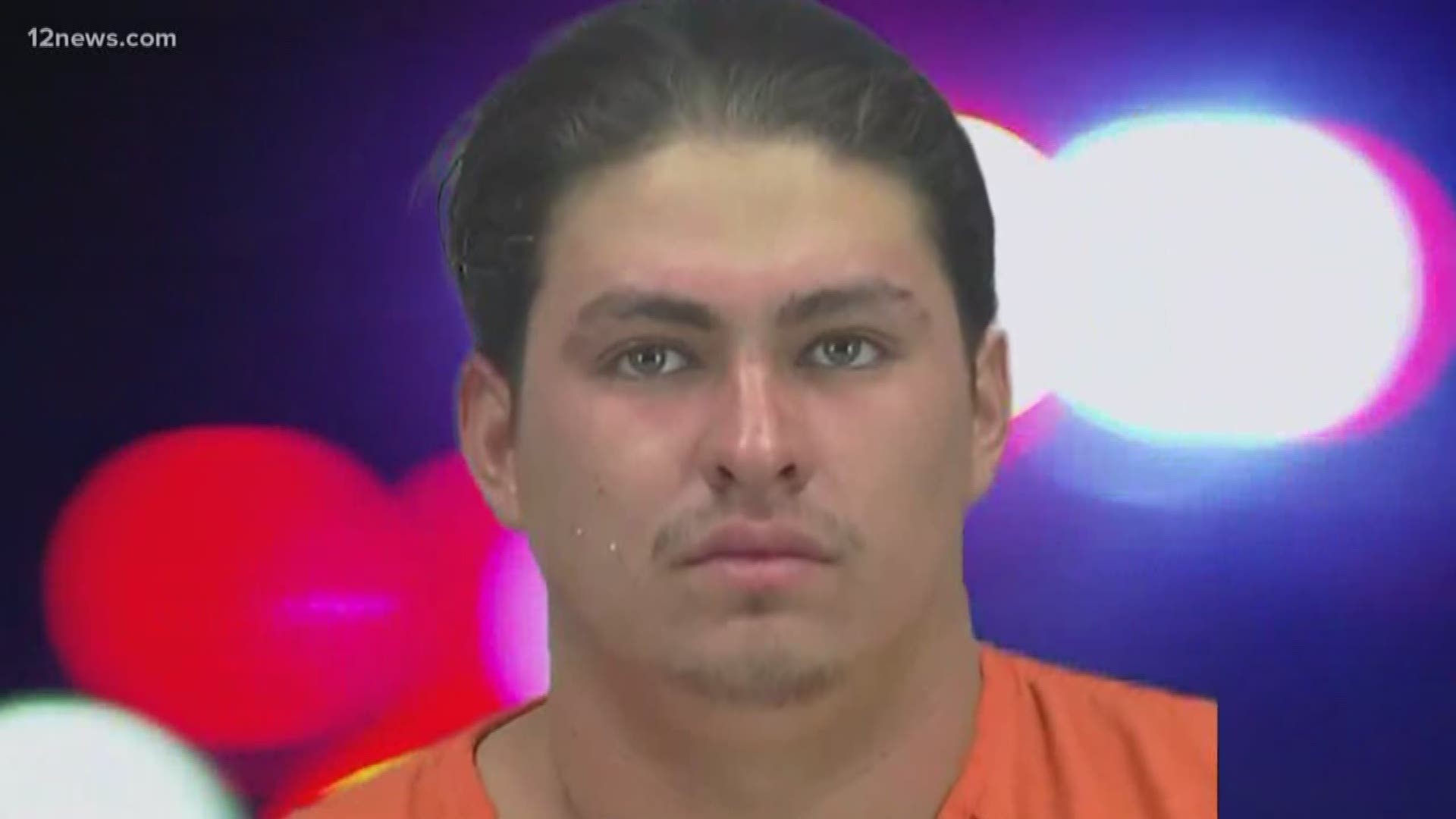 Court documents reveal that the suspect, Javier Figueroa, recently served time for drugs and weapons charges. Documents also reveal that he told investigators the shooting was an accident.