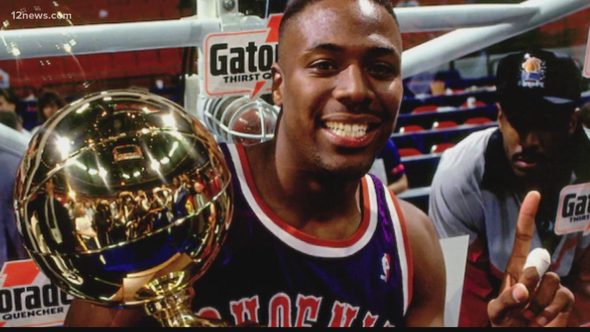 In September, fans were shocked when Cedric Ceballos tweeted out a picture of himself lying in the ICU