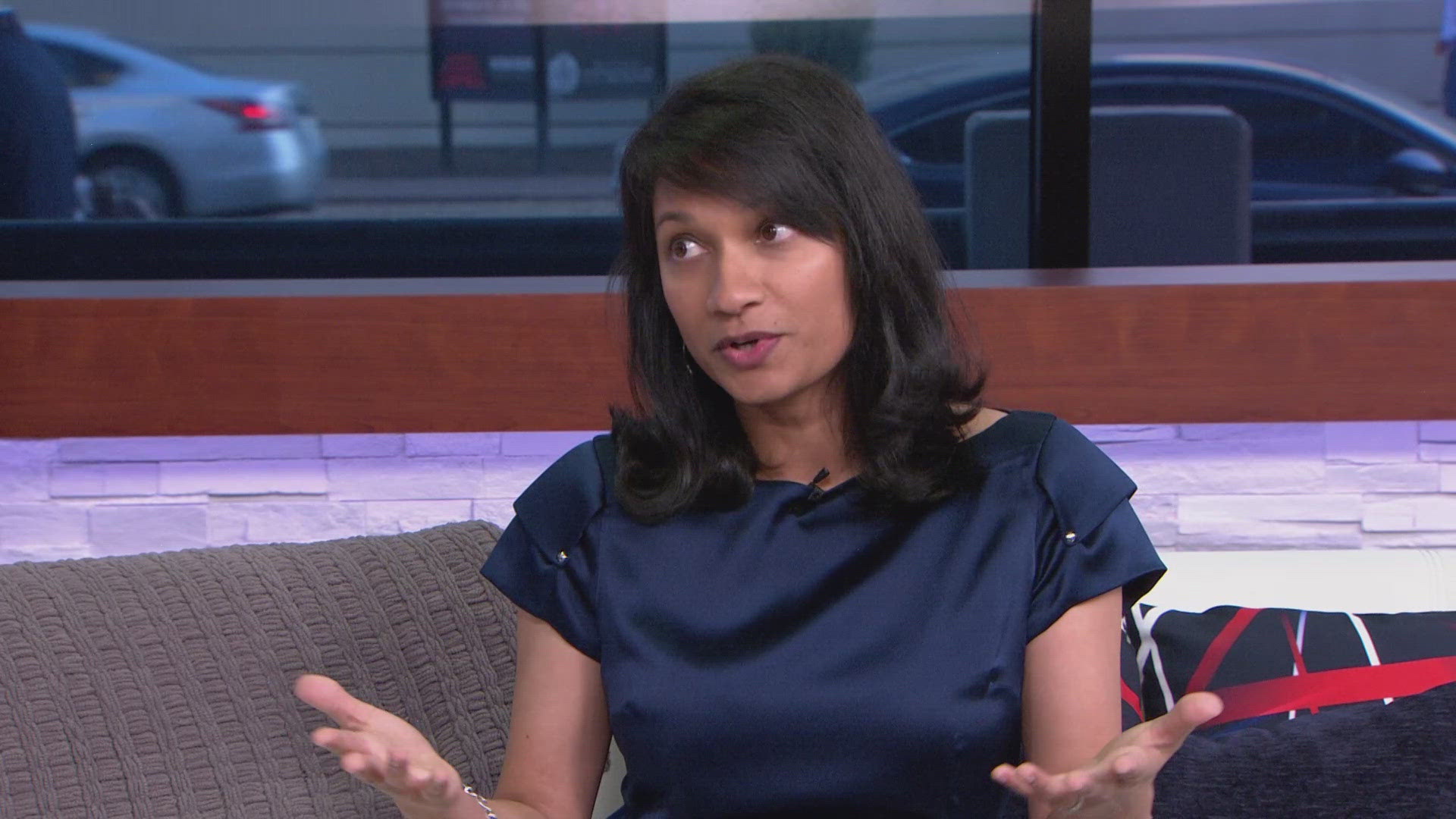 Dr. Natasha Bhuyan is in studio to share information about prostate cancer screenings.